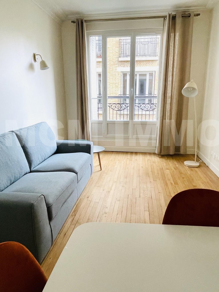 Appartement 2 Pièce(s) PARIS 16EME ARR.