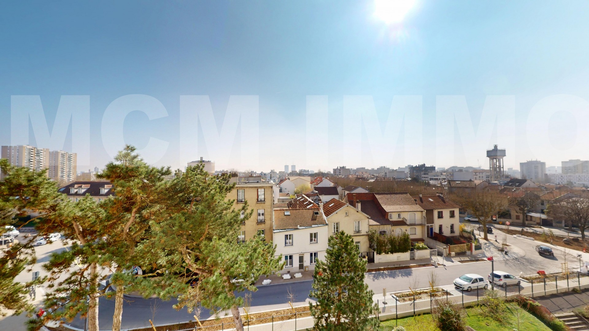 Appartement 4 Pièce(s) LES LILAS