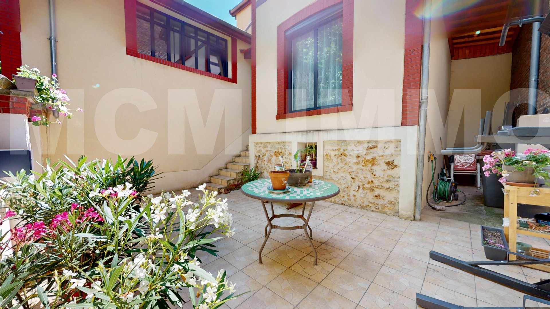 Maison 5 Pièce(s) ROMAINVILLE