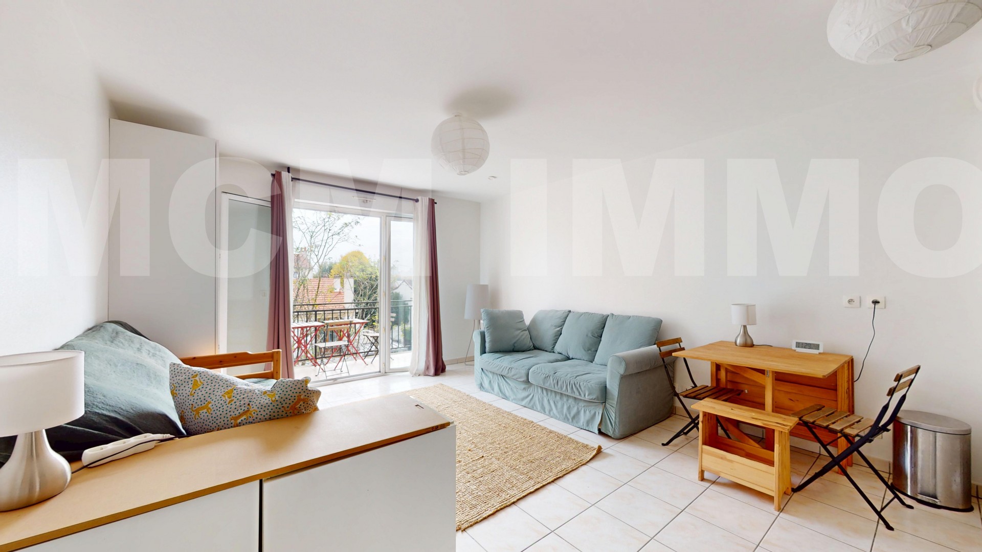 Appartement 1 Pièce(s) NEUILLY-PLAISANCE