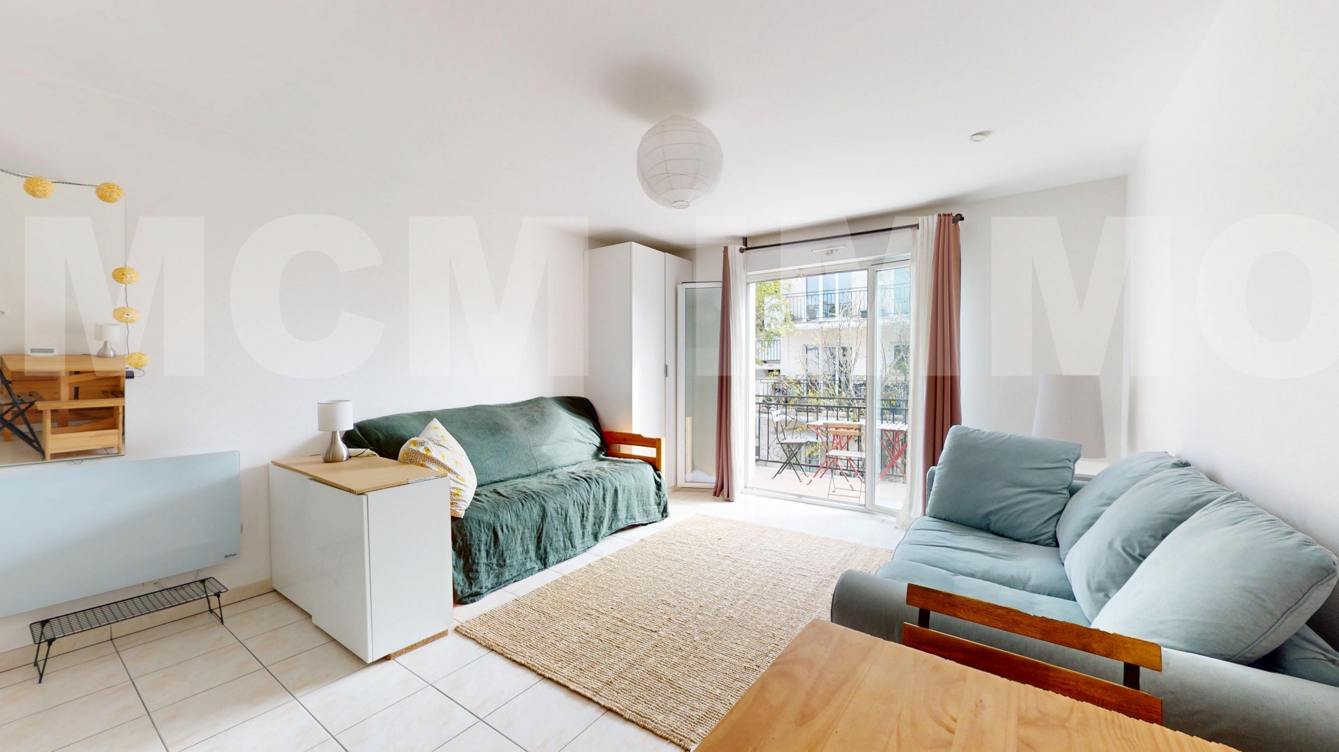 Appartement 1 Pièce(s) NEUILLY-PLAISANCE