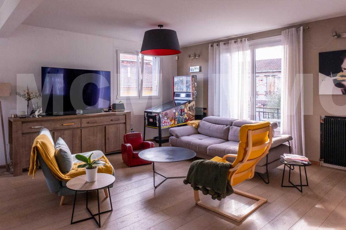 Maison 5 Pièce(s) MONTREUIL