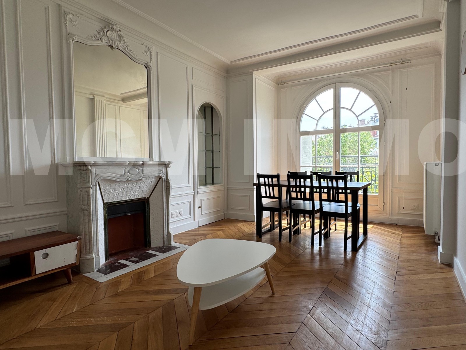 Appartement 4 Pièce(s) PARIS 14EME ARR.
