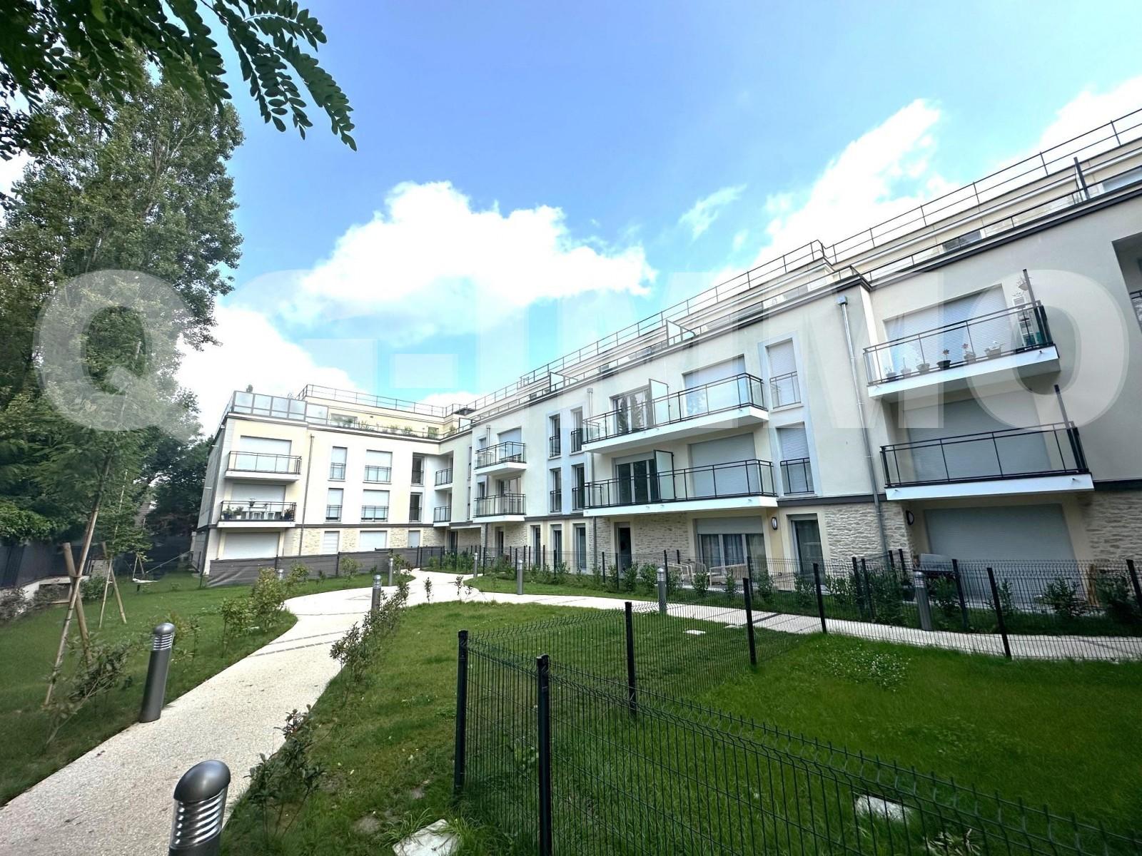 Appartement 3 Pièce(s) PONTAULT-COMBAULT