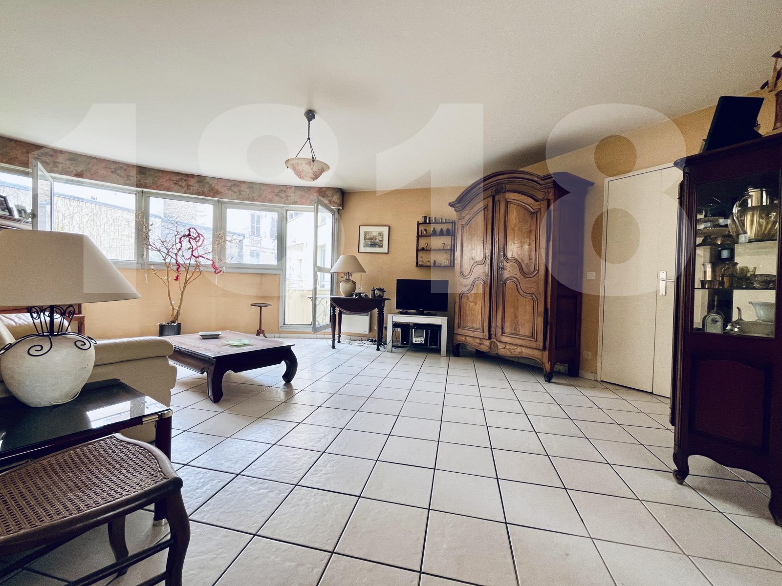 Appartement 4 Pièce(s) PARIS 20EME ARR.