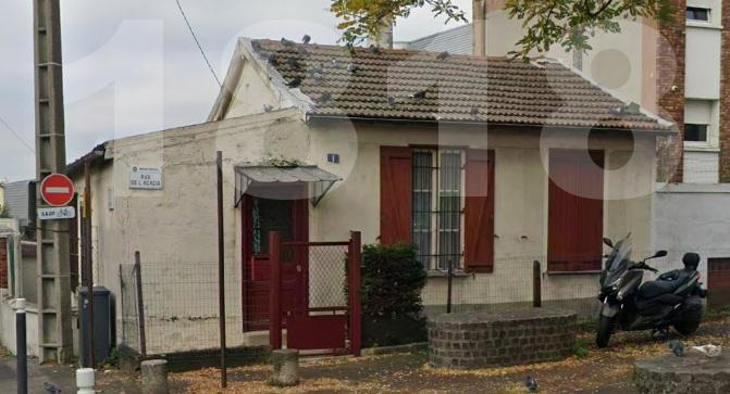 Maison 4 Pièce(s) MONTREUIL