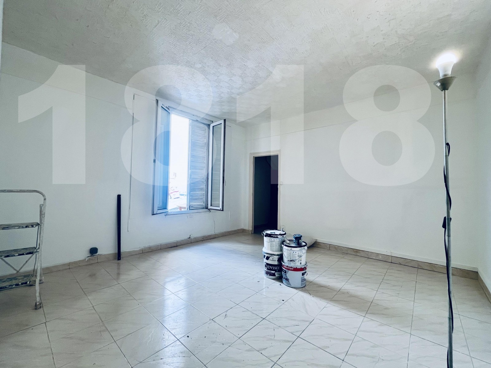 Appartement 1 Pièce(s) PARIS 11EME ARR.