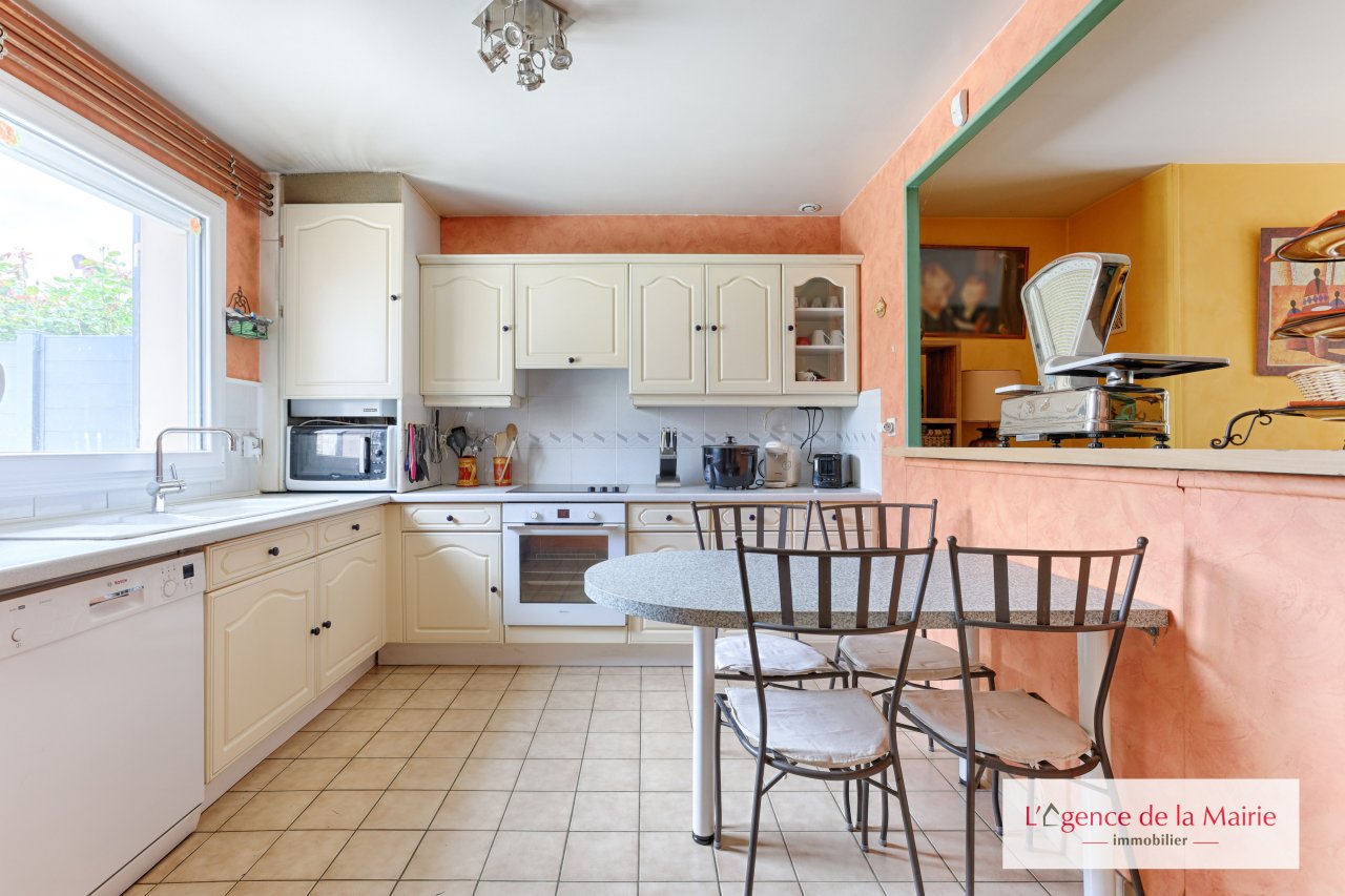 Maison 6 Pièce(s) EPINAY-SUR-ORGE - Photo 12