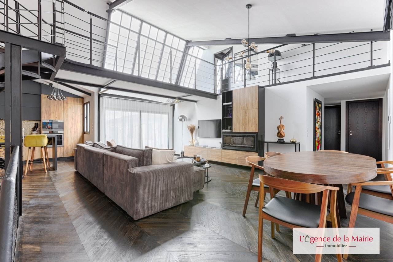 Maison 5 Pièce(s) SAINT-MAUR-DES-FOSSES - Photo 2