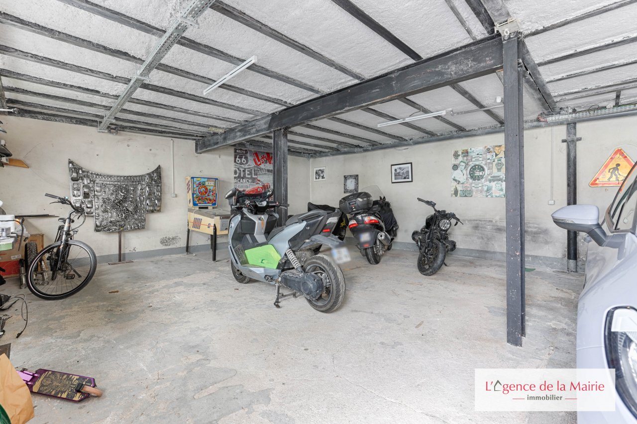 Maison 5 Pièce(s) SAINT-MAUR-DES-FOSSES - Photo 7