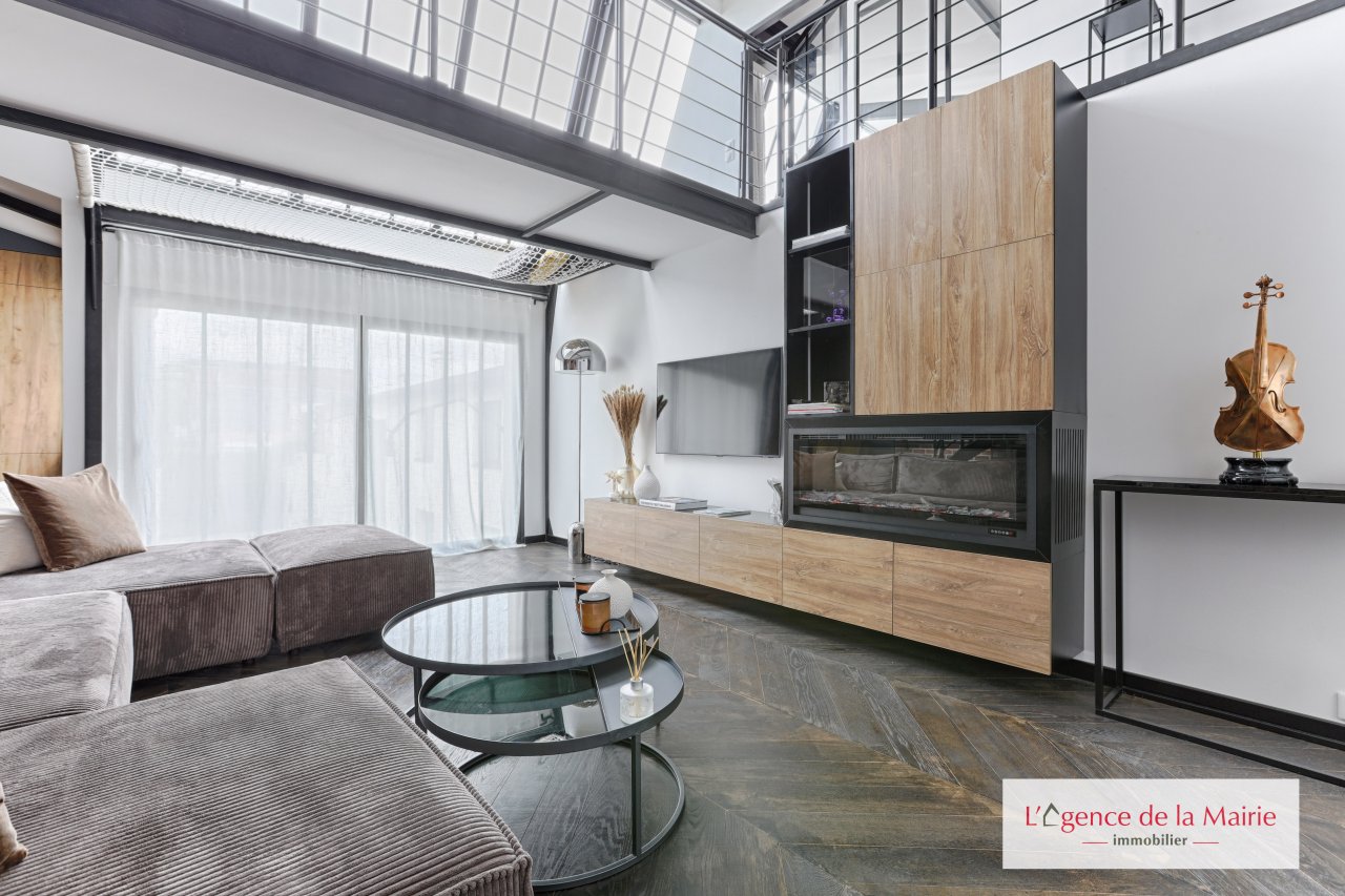 Maison 5 Pièce(s) SAINT-MAUR-DES-FOSSES - Photo 21