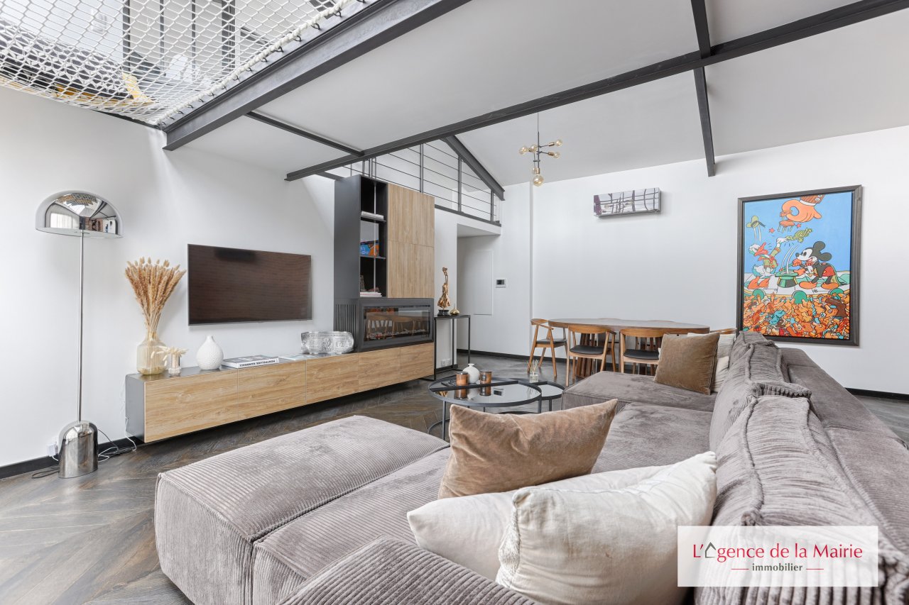 Maison 5 Pièce(s) SAINT-MAUR-DES-FOSSES - Photo 25