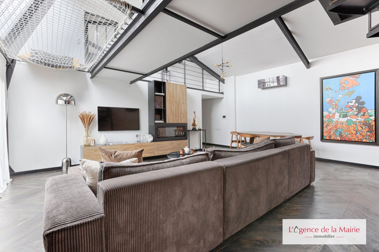 Maison 5 Pièce(s) SAINT-MAUR-DES-FOSSES - Photo 27