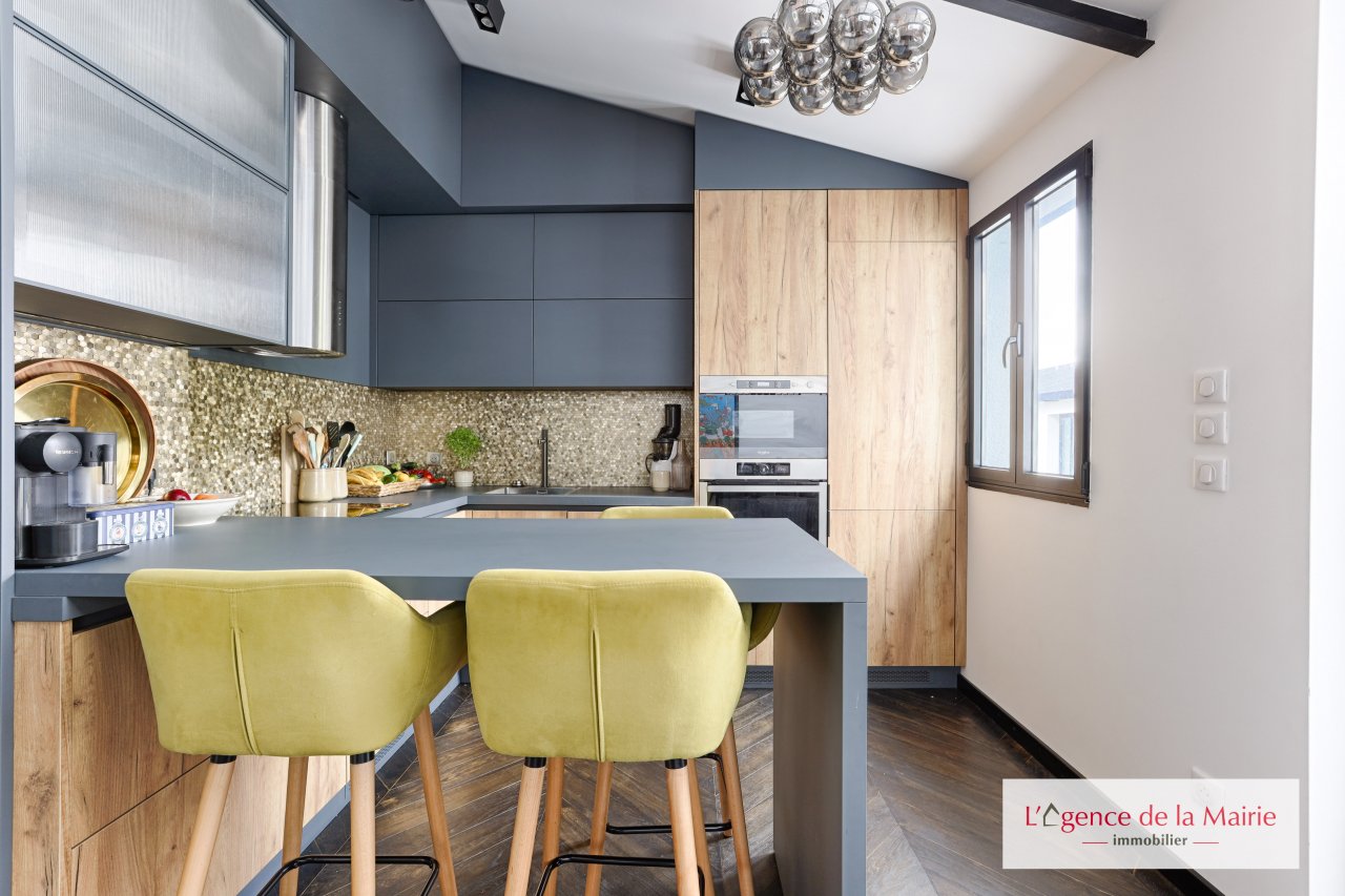 Maison 5 Pièce(s) SAINT-MAUR-DES-FOSSES - Photo 35