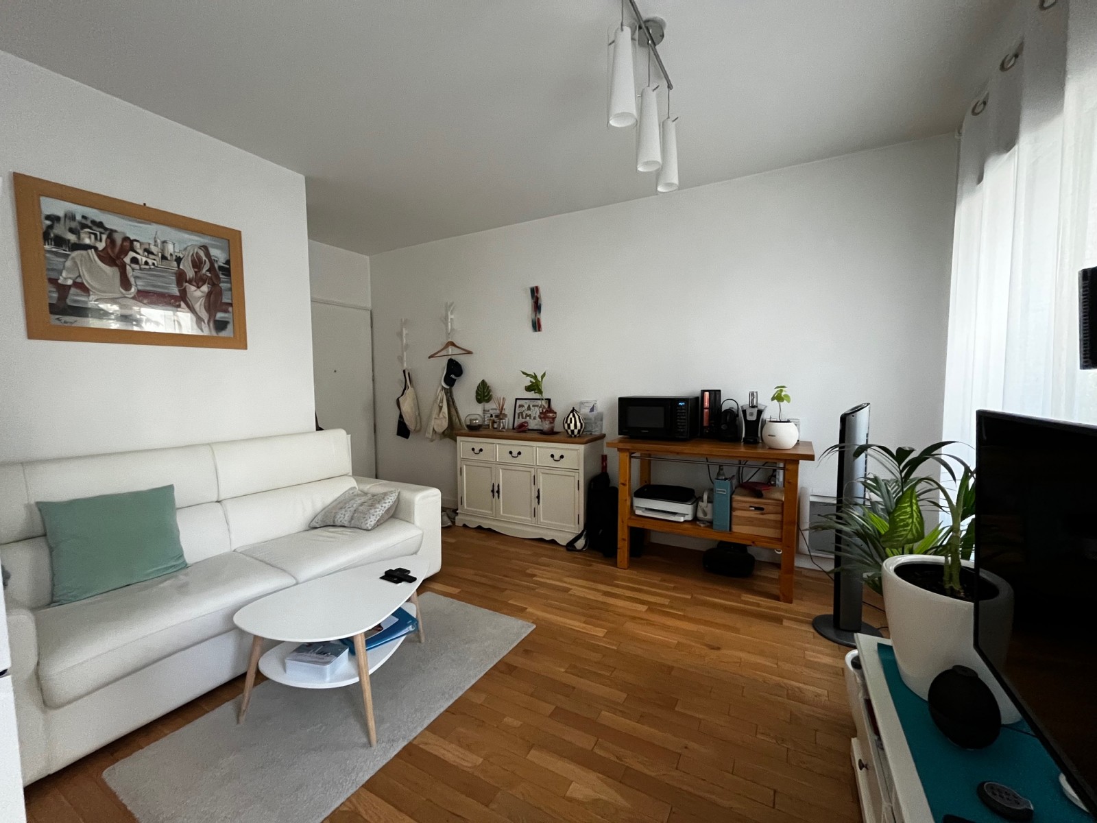 Appartement 2 Pièce(s) CHARENTON-LE-PONT