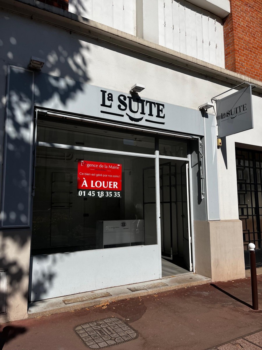 Boutique 1 Pièce(s) CHARENTON-LE-PONT
