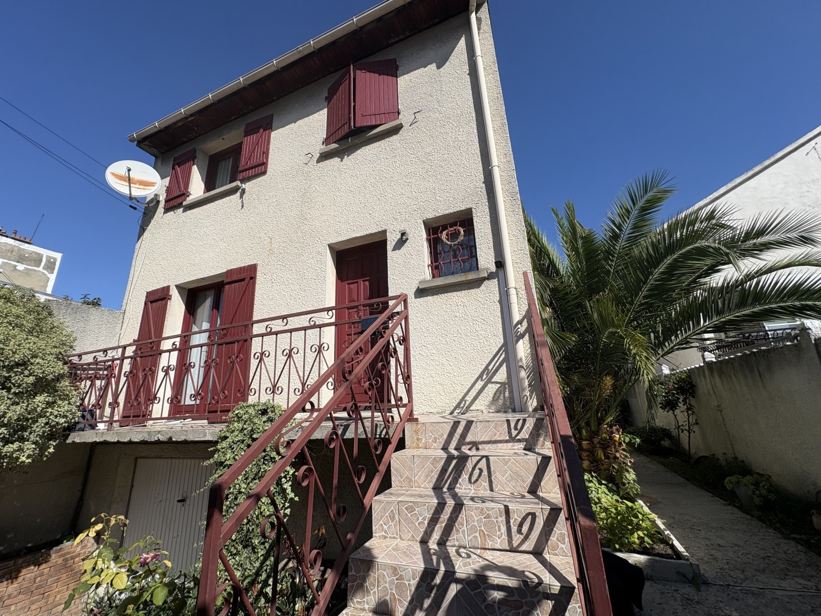 Maison traditionnelle 6 Pièce(s) DRANCY