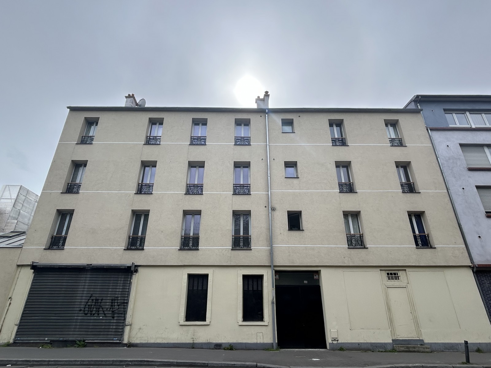 Immeuble  SAINT-DENIS