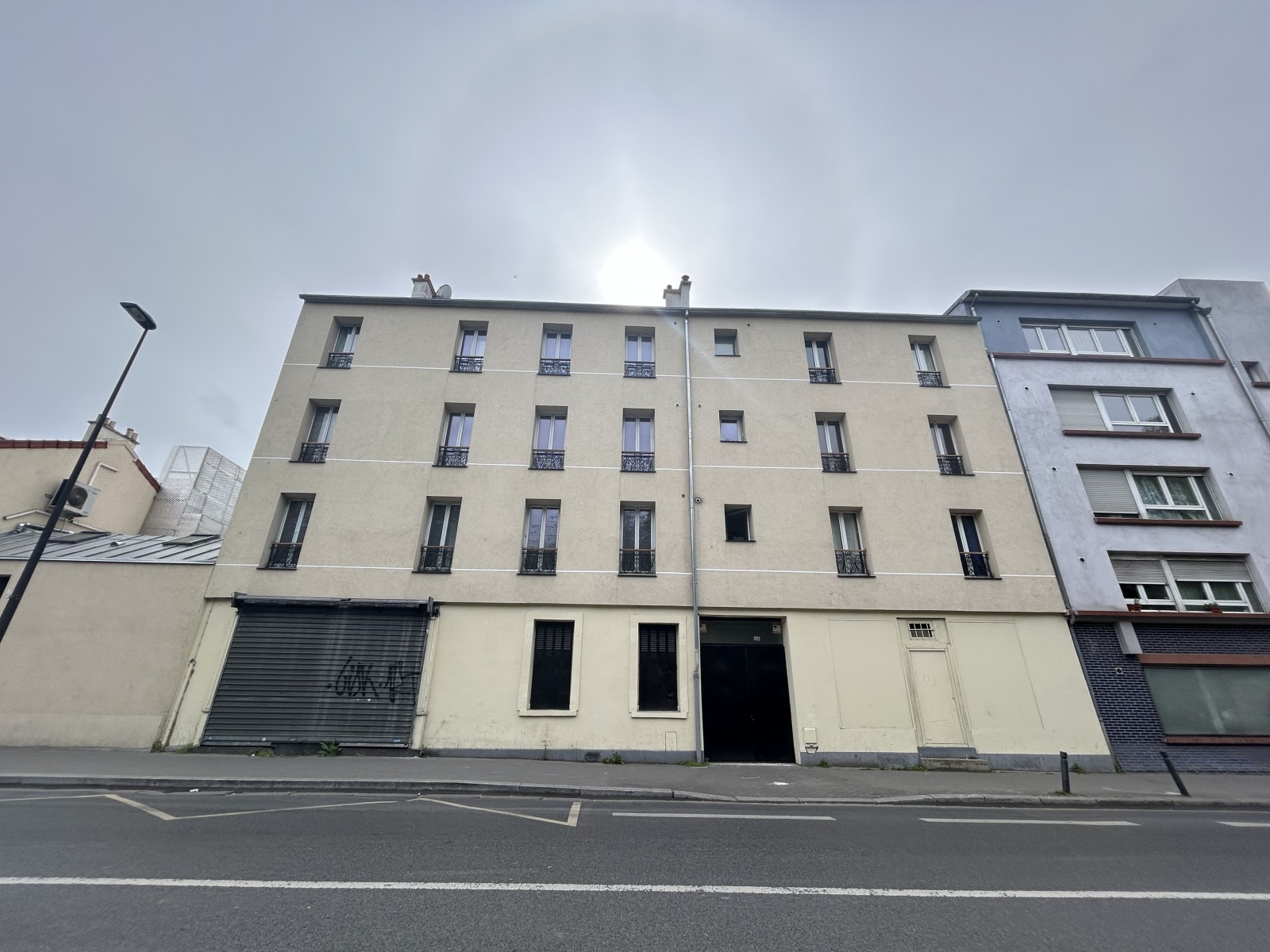 Immeuble  SAINT-DENIS - Photo 5