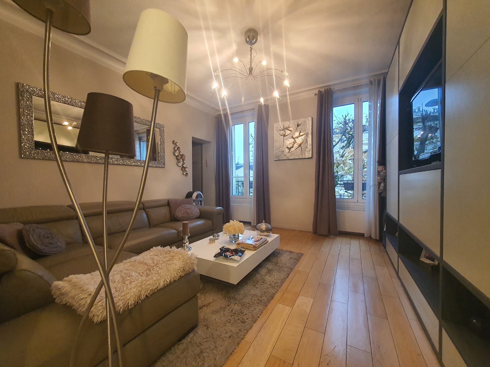 Appartement 3 Pièce(s) CHARENTON-LE-PONT