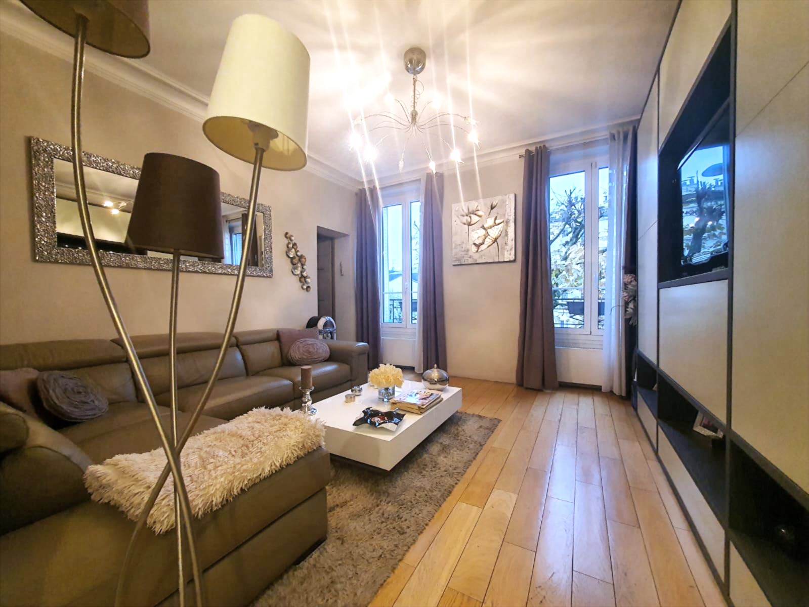 Appartement 3 Pièce(s) CHARENTON-LE-PONT