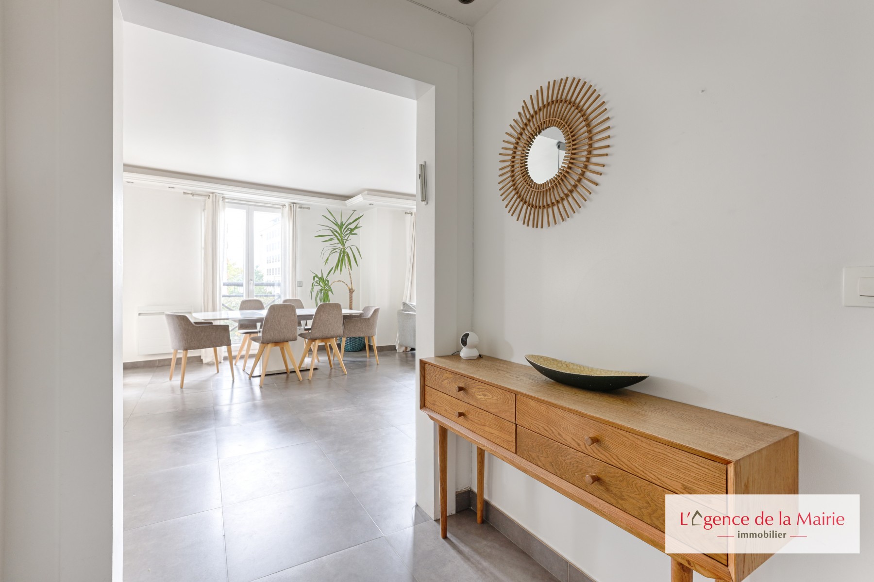 Appartement 4 Pièce(s) CHARENTON-LE-PONT - Photo 3