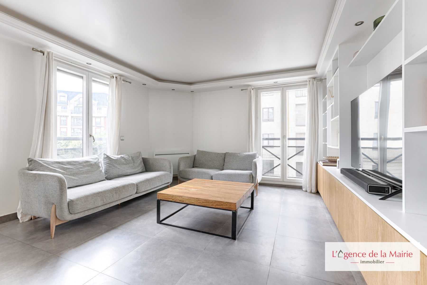 Appartement 4 Pièce(s) CHARENTON-LE-PONT - Photo 6