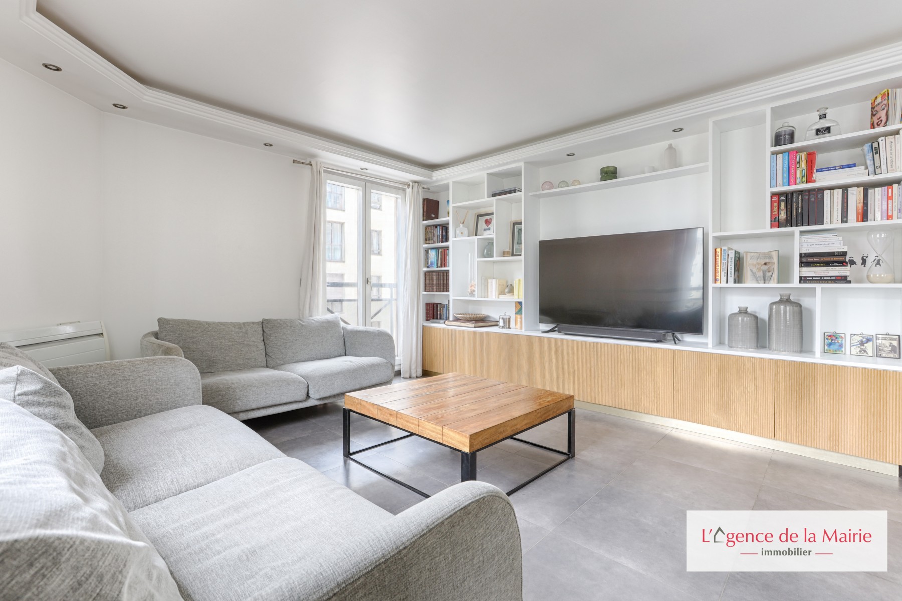Appartement 4 Pièce(s) CHARENTON-LE-PONT - Photo 7