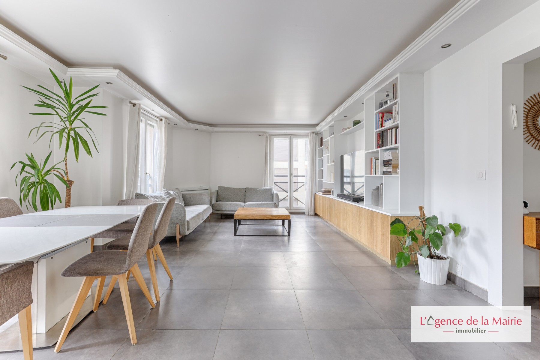 Appartement 4 Pièce(s) CHARENTON-LE-PONT - Photo 9