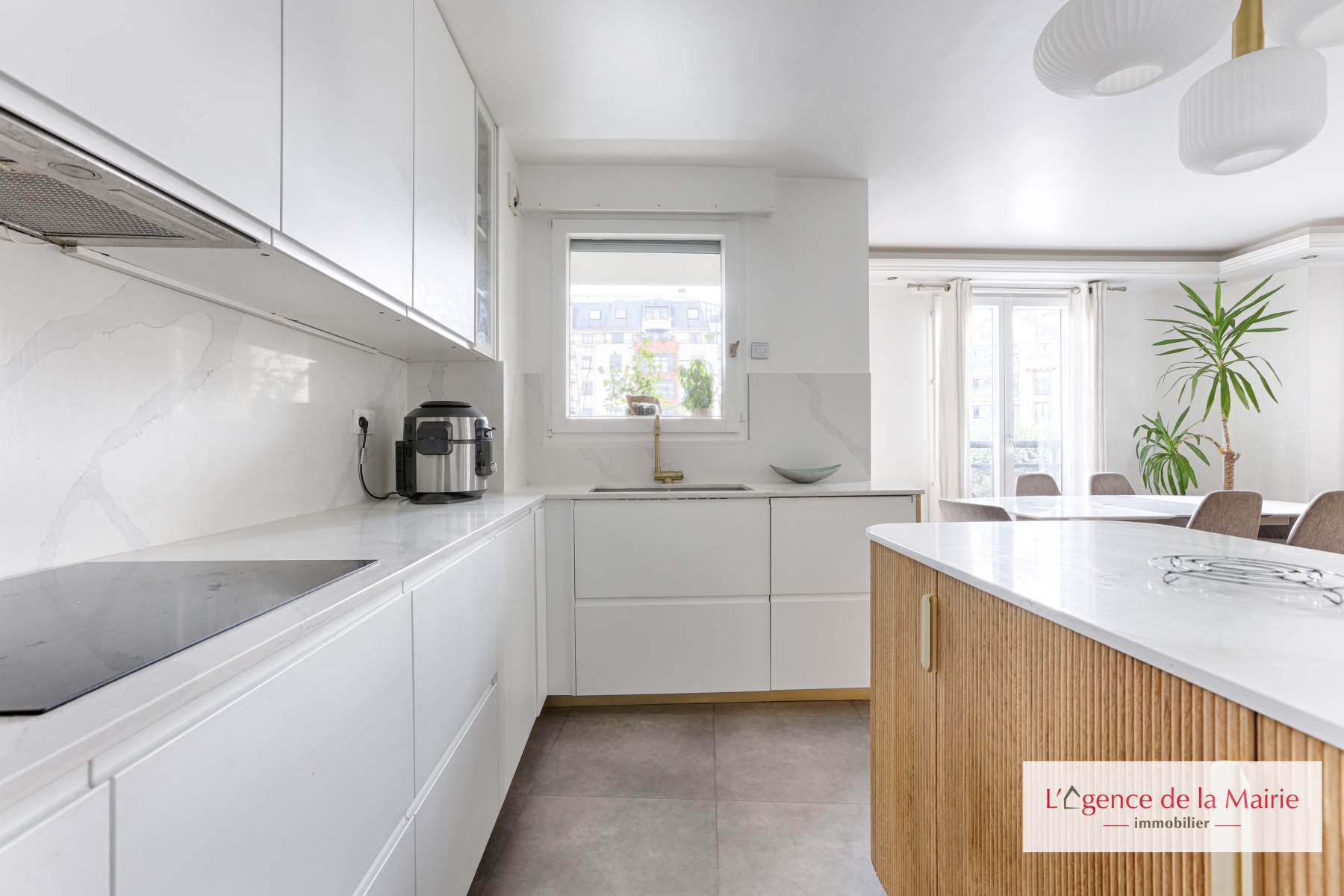 Appartement 4 Pièce(s) CHARENTON-LE-PONT - Photo 10