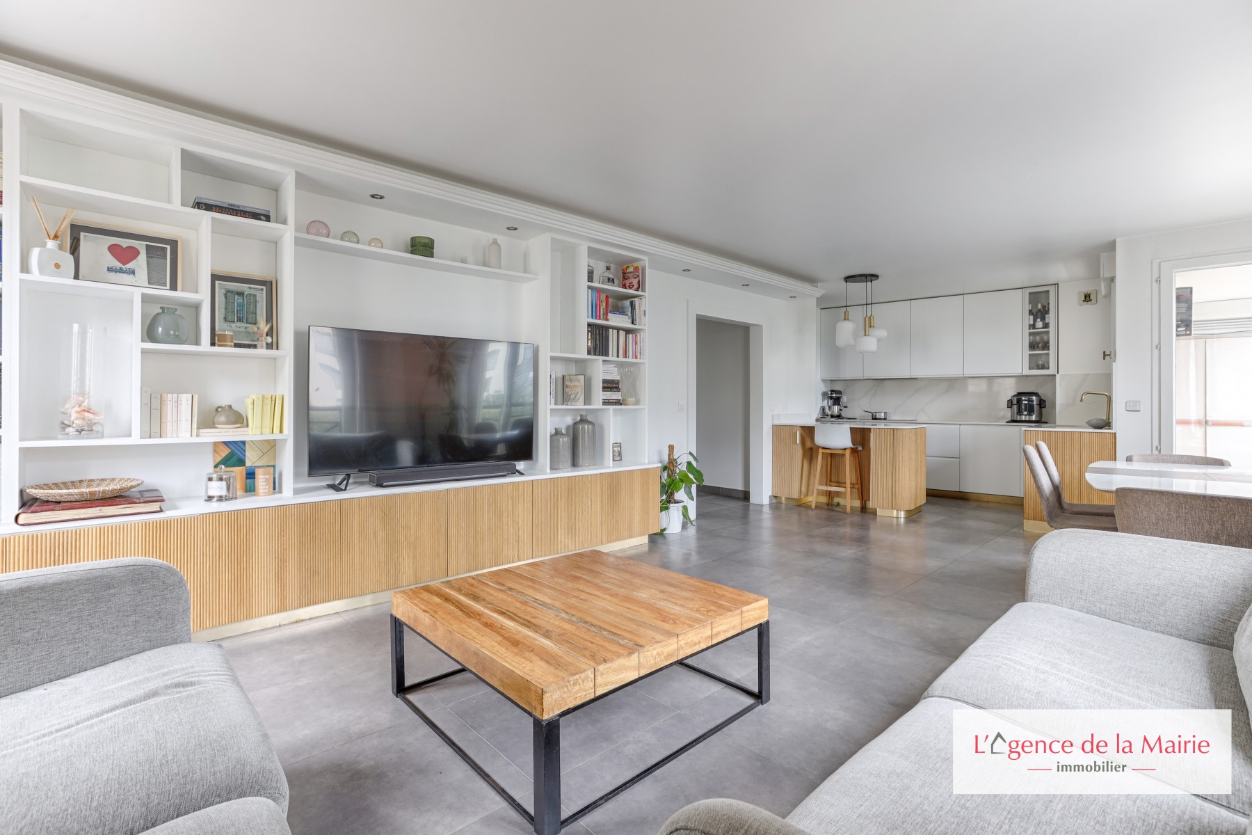 Appartement 4 Pièce(s) CHARENTON-LE-PONT - Photo 11