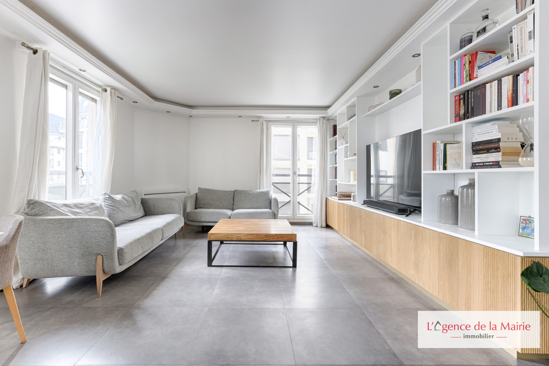 Appartement 4 Pièce(s) CHARENTON-LE-PONT - Photo 13
