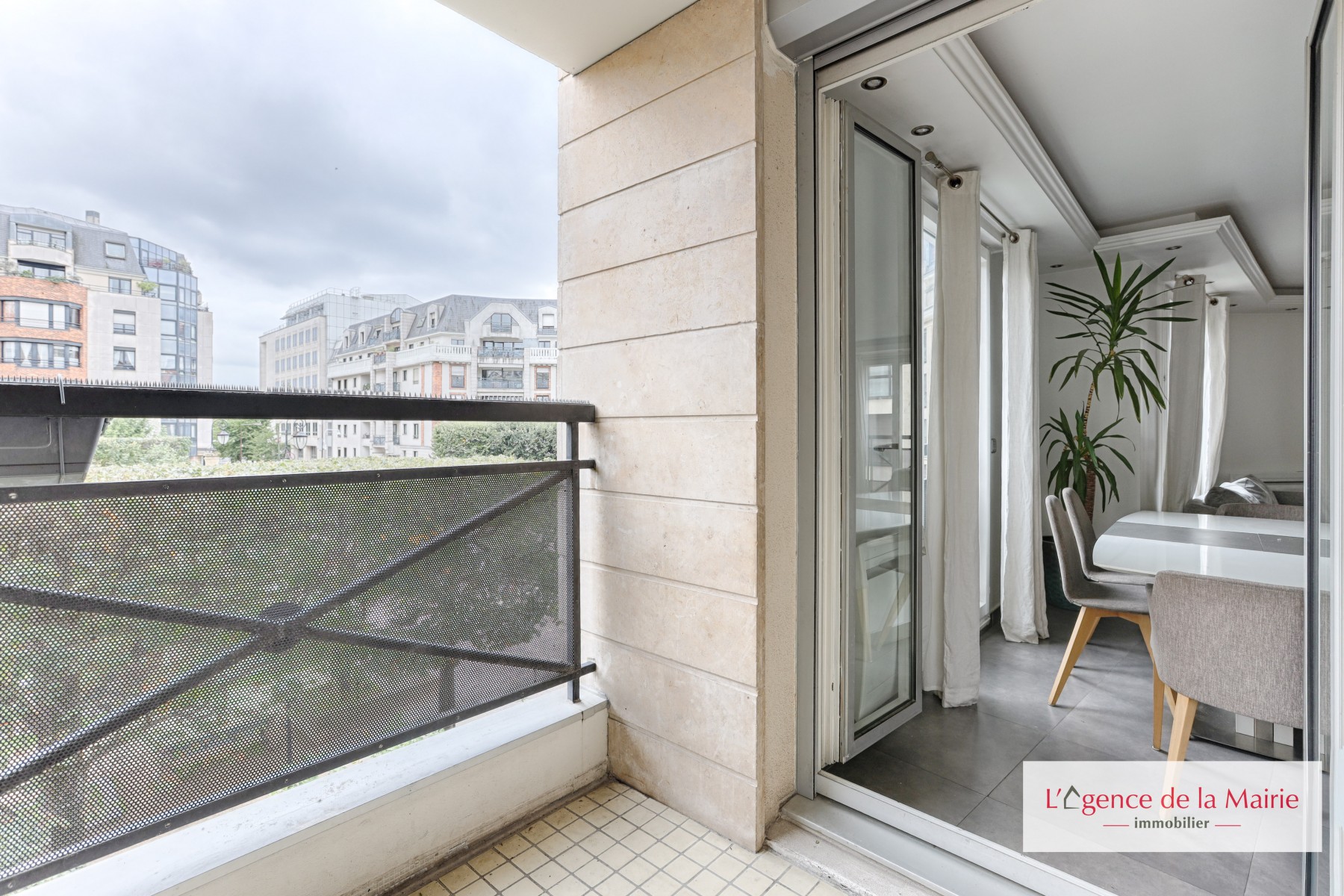 Appartement 4 Pièce(s) CHARENTON-LE-PONT - Photo 14