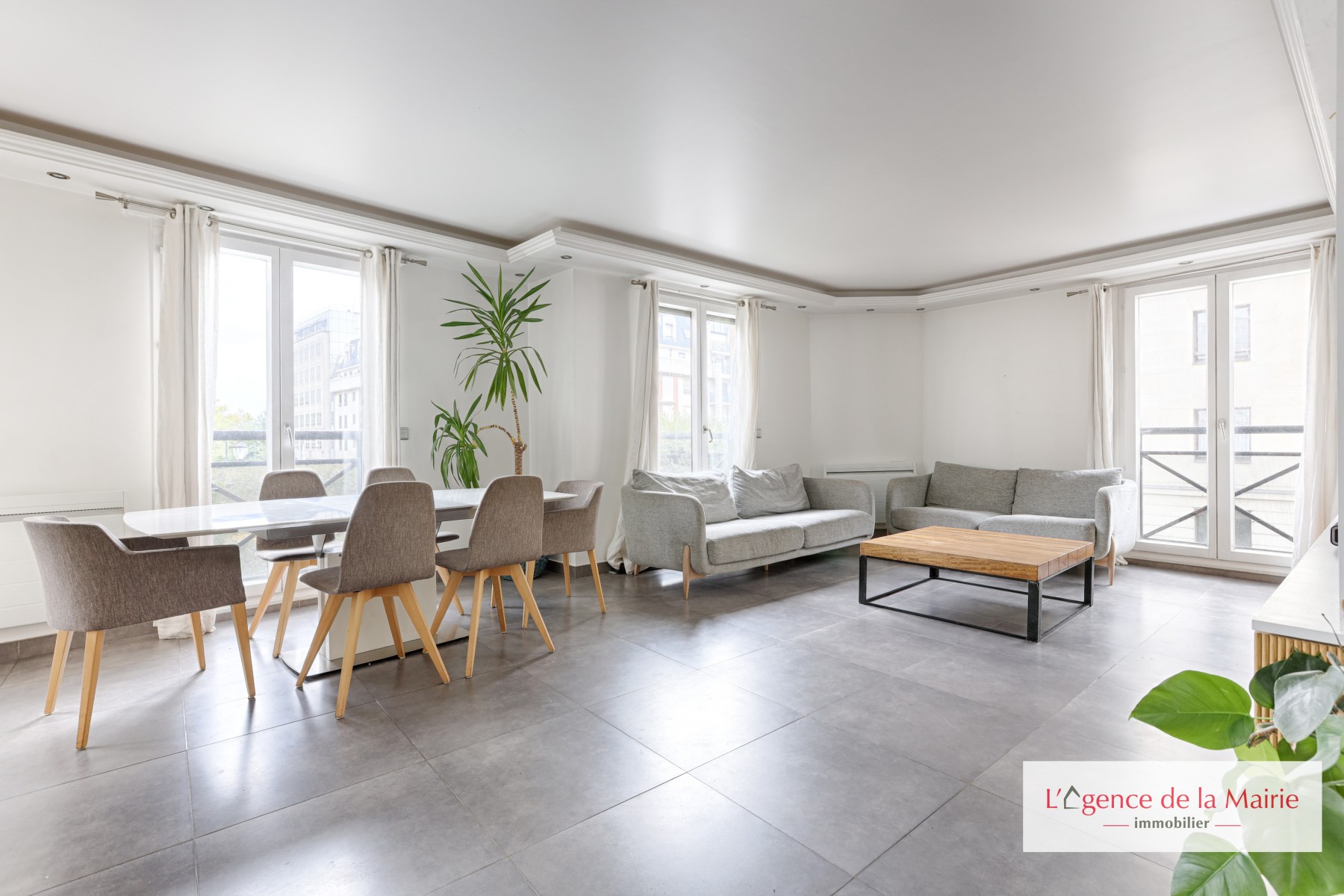 Appartement 4 Pièce(s) CHARENTON-LE-PONT - Photo 20
