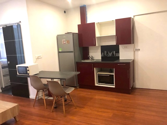 Appartement 2 Pièce(s) MONTROUGE