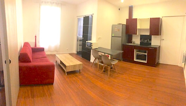 Appartement 2 Pièce(s) MONTROUGE