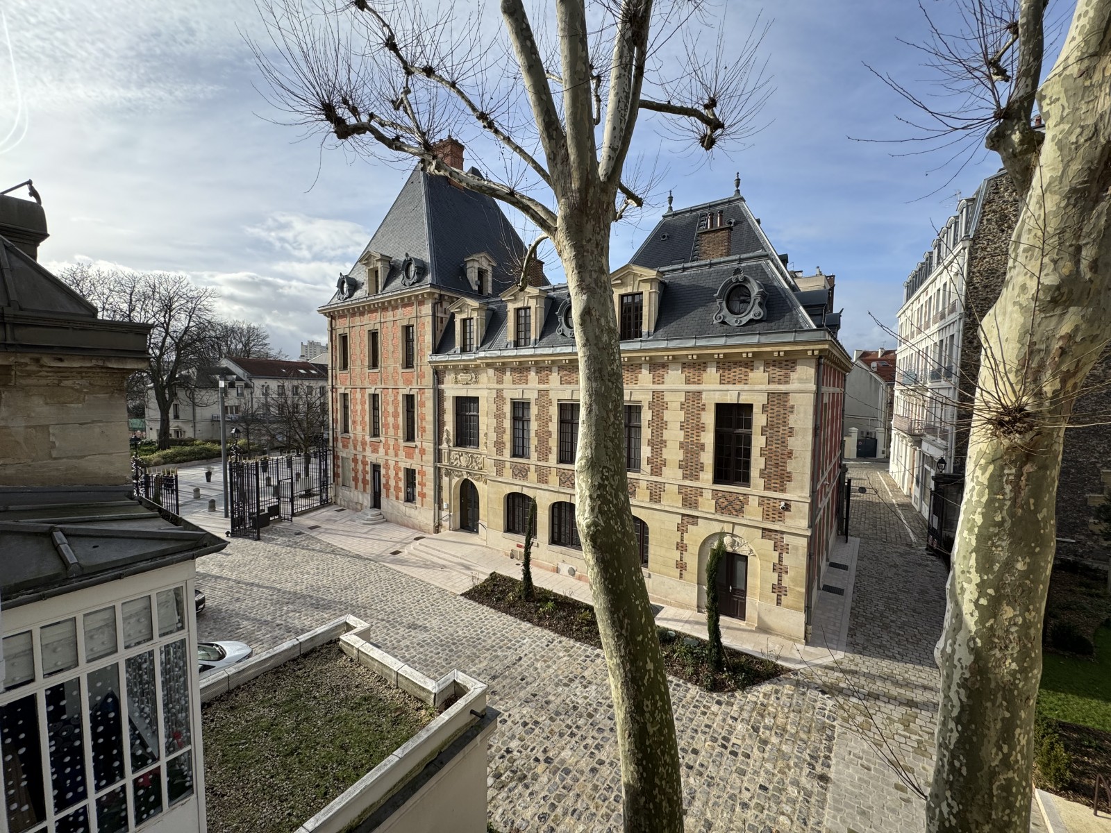 Appartement 2 Pièce(s) CHARENTON-LE-PONT