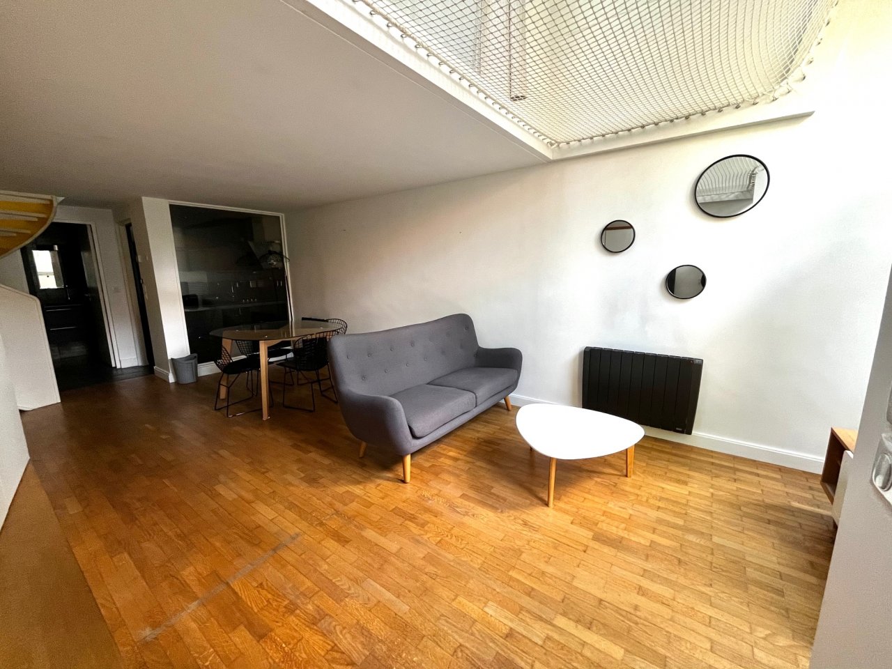 Appartement 3 Pièce(s) CHARENTON-LE-PONT