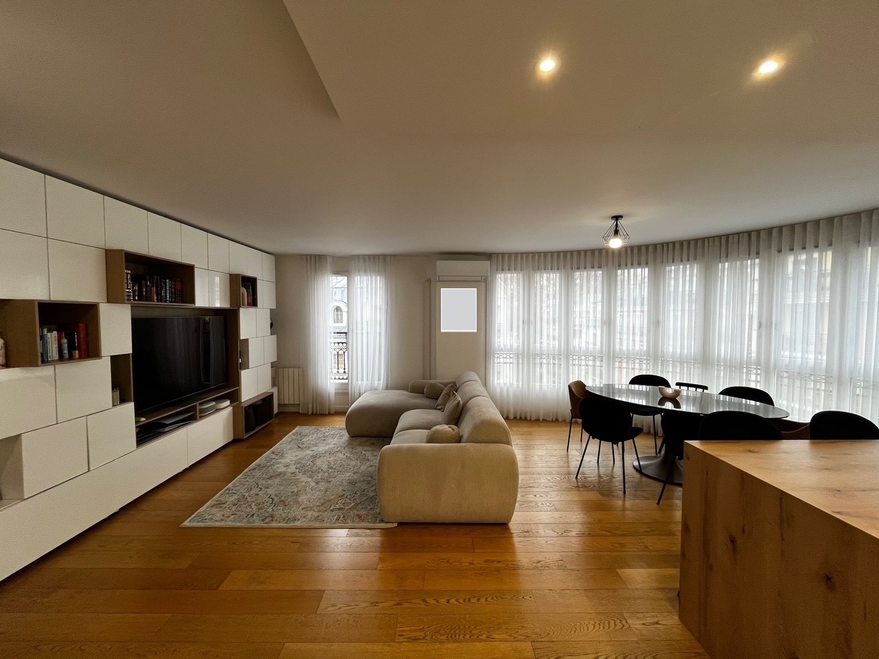 Appartement 3 Pièce(s) SAINT-MAURICE