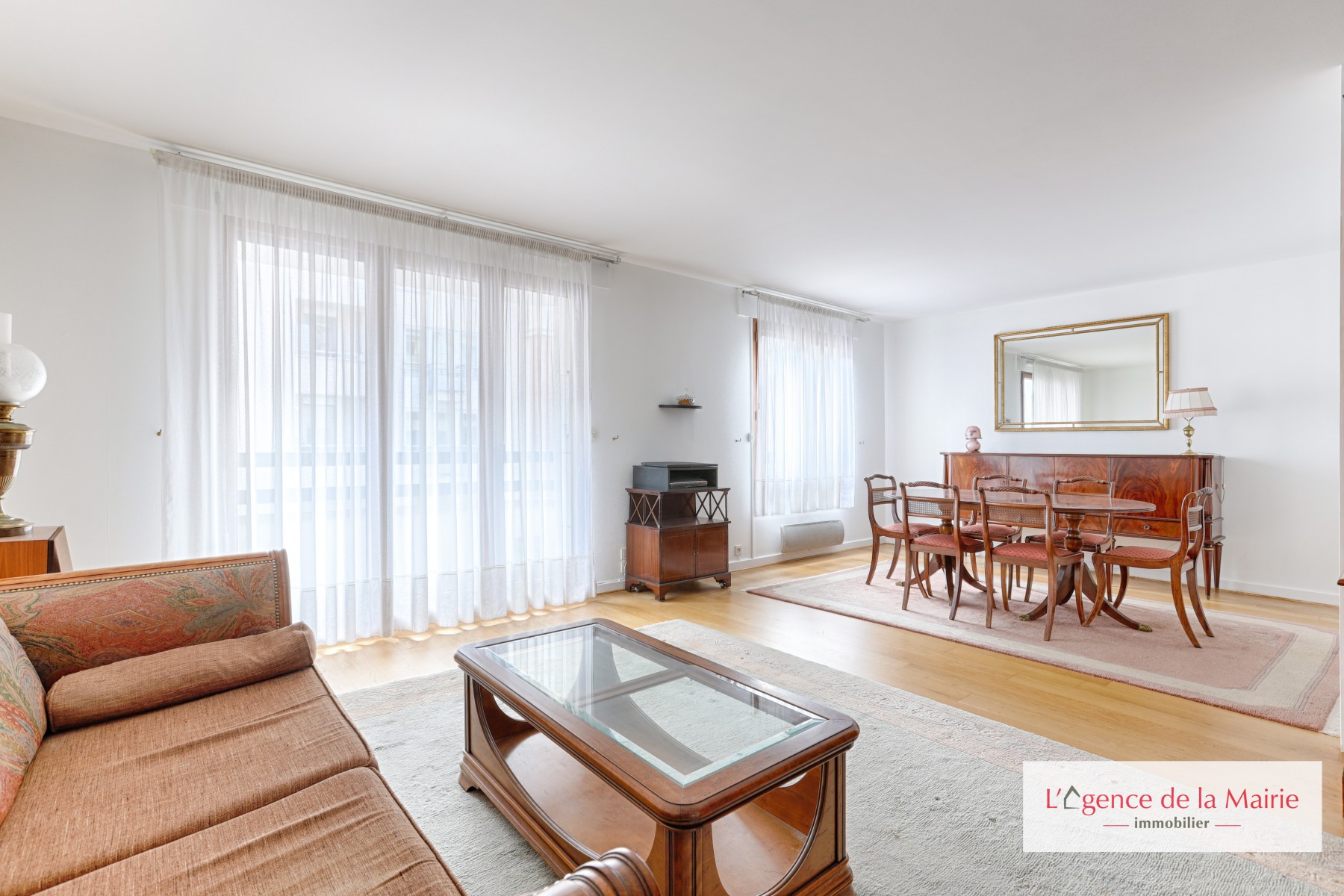 Appartement 4 Pièce(s) CHARENTON-LE-PONT