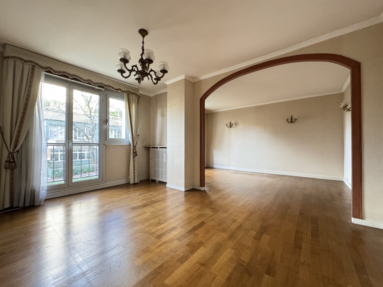 Appartement 3 Pièce(s) CHARENTON-LE-PONT