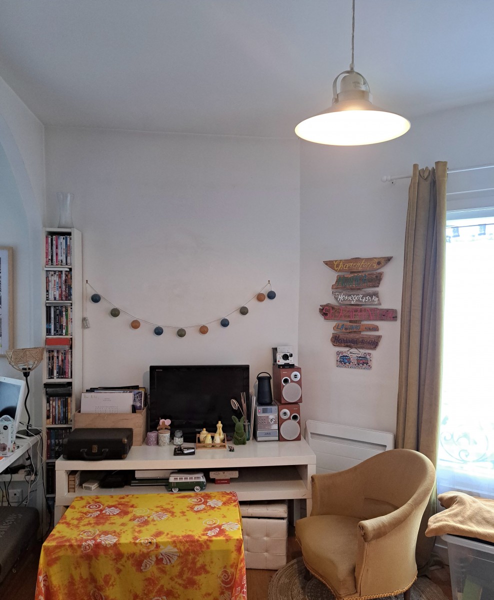 Appartement 2 Pièce(s) CHARENTON-LE-PONT