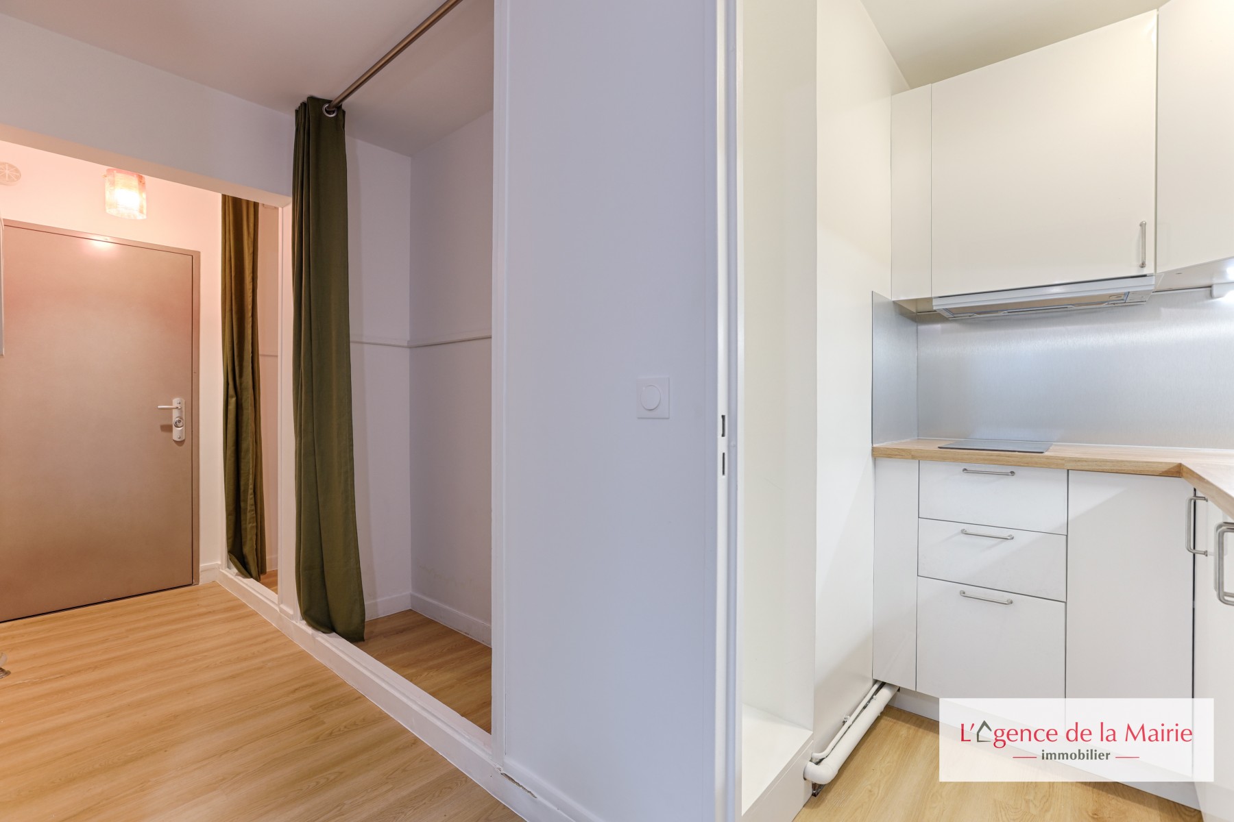 Appartement 2 Pièce(s) CHARENTON-LE-PONT - Photo 5