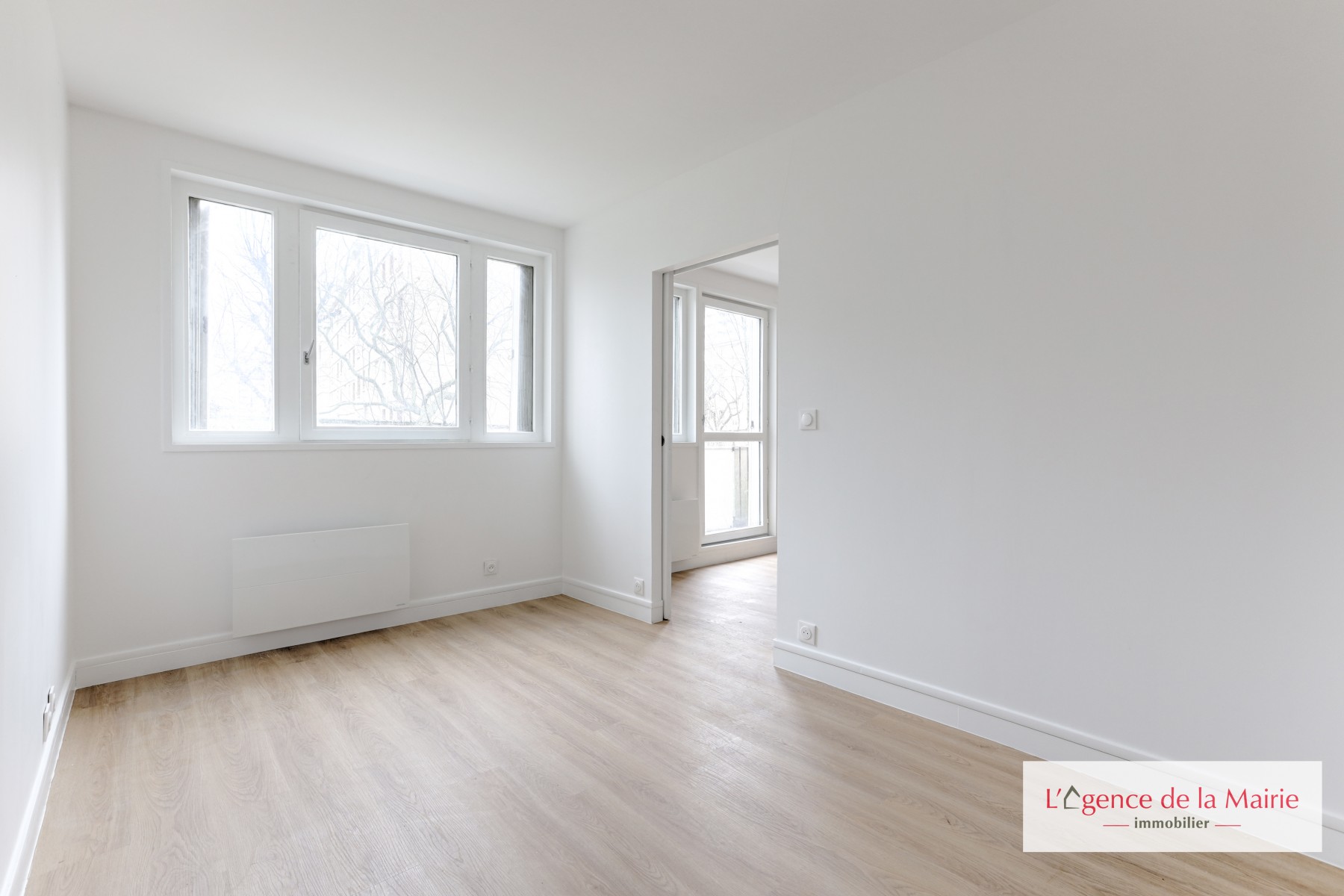 Appartement 2 Pièce(s) CHARENTON-LE-PONT - Photo 8