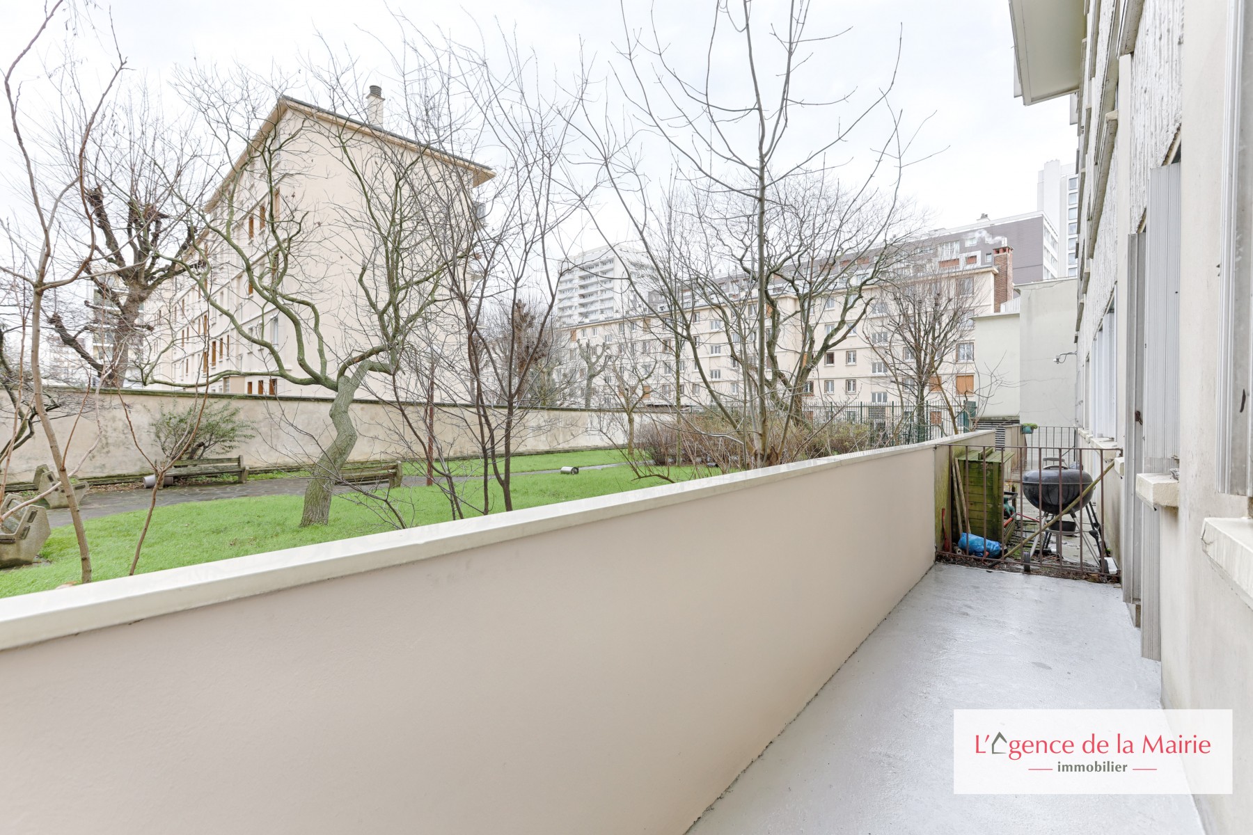 Appartement 2 Pièce(s) CHARENTON-LE-PONT - Photo 14