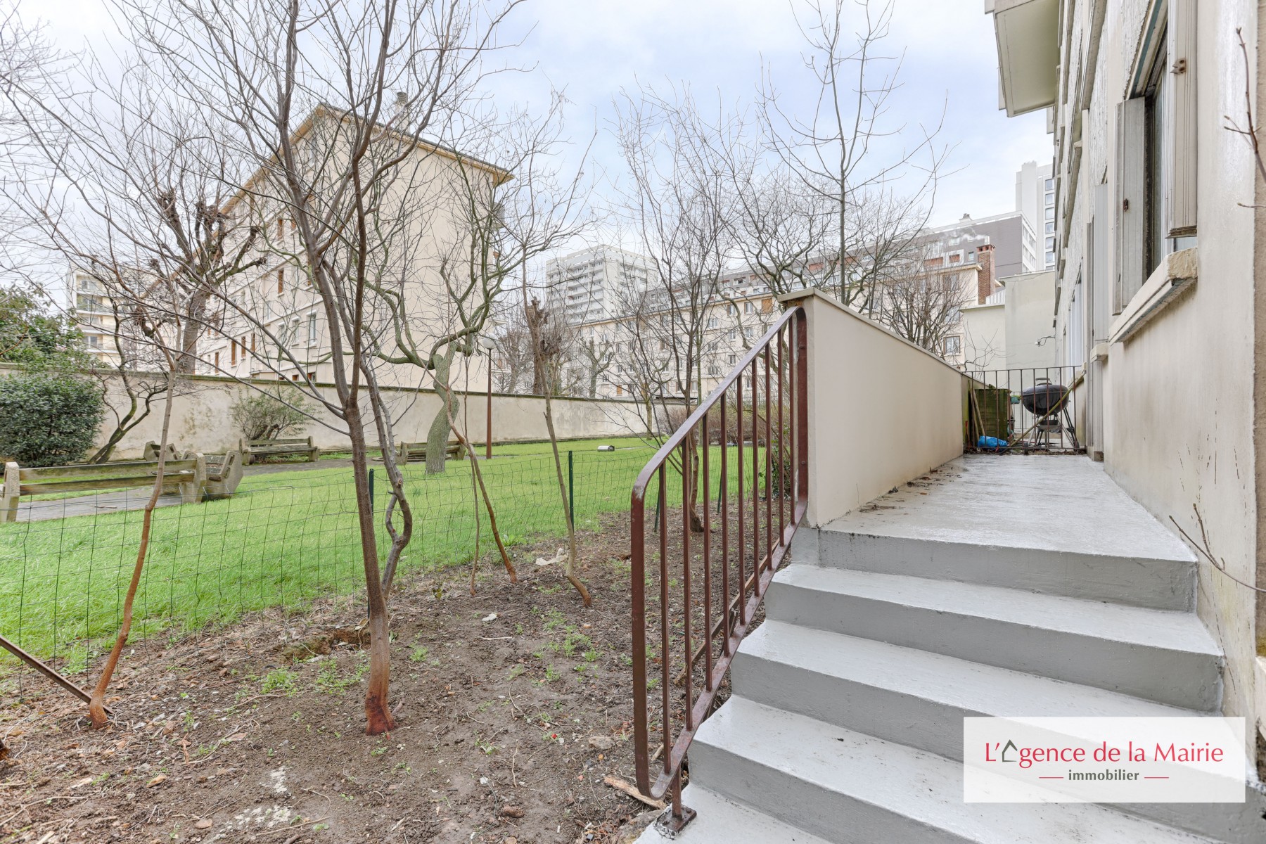Appartement 2 Pièce(s) CHARENTON-LE-PONT - Photo 4