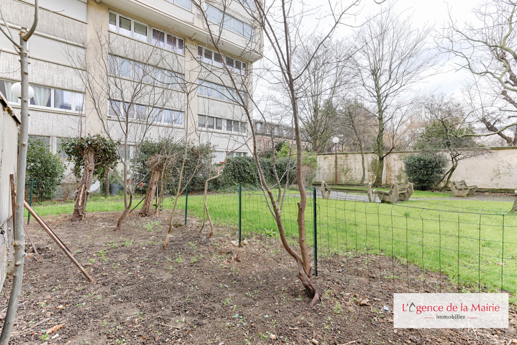 Appartement 2 Pièce(s) CHARENTON-LE-PONT - Photo 13
