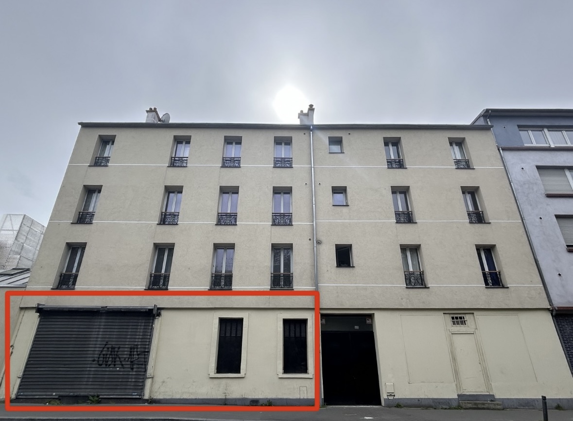 Boutique 1 Pièce(s) SAINT-DENIS