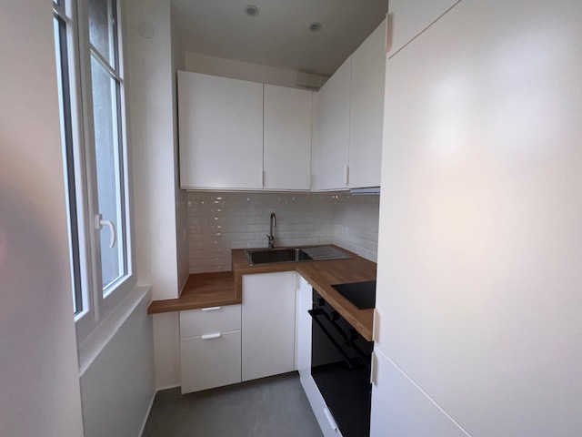 Appartement 2 Pièce(s) CHARENTON-LE-PONT