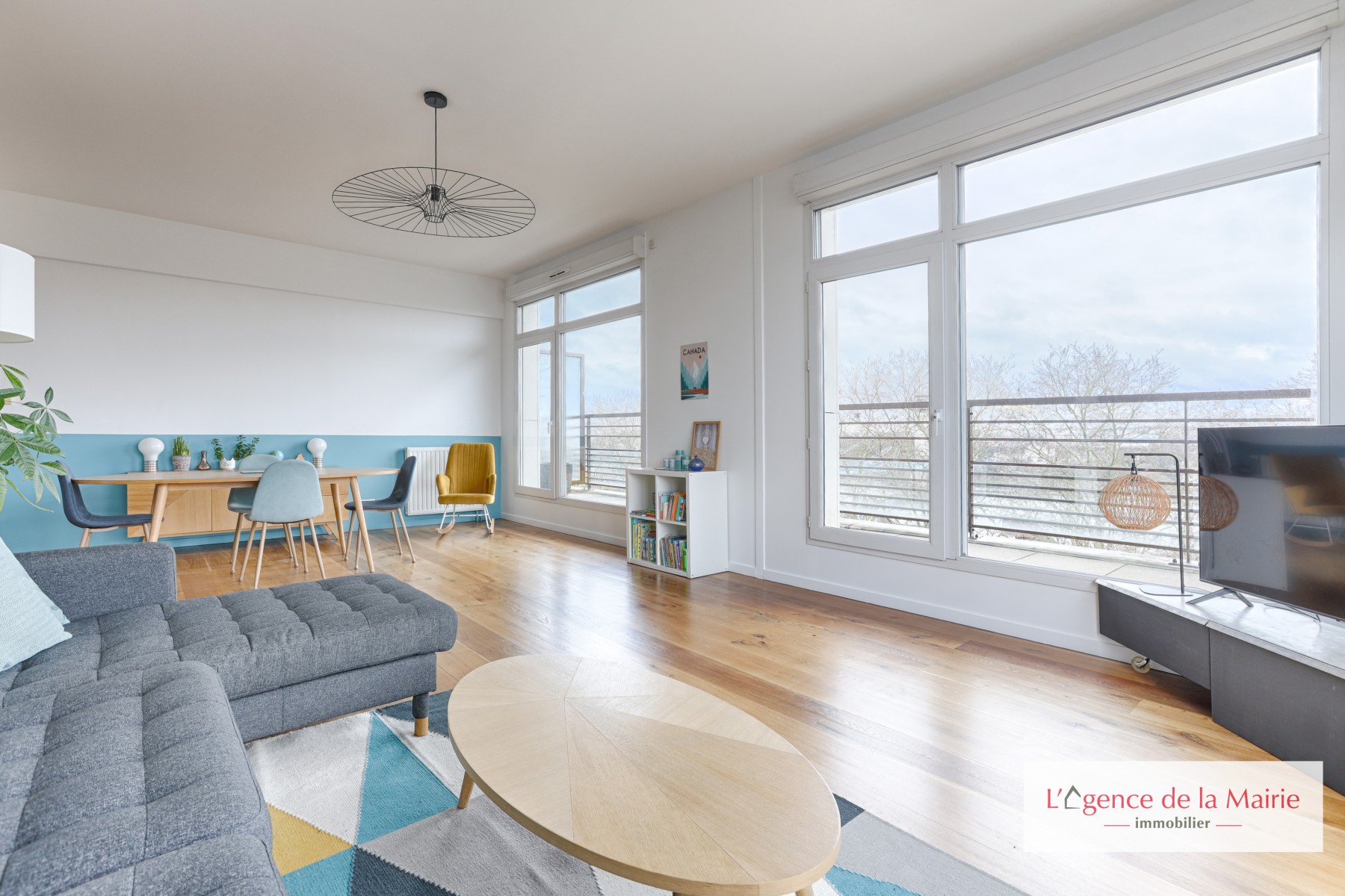 Appartement 5 Pièce(s) ALFORTVILLE